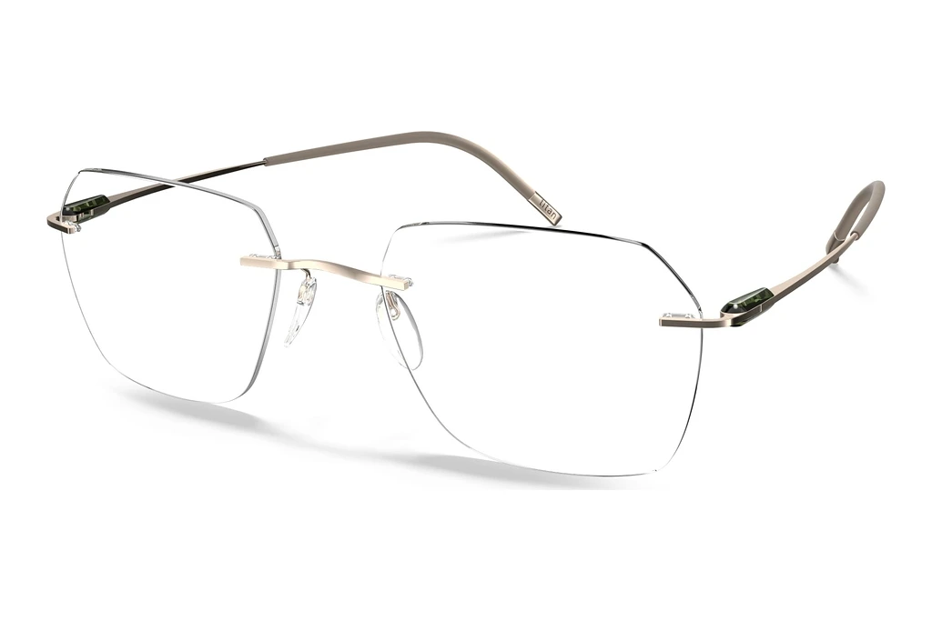 Silhouette 5561-IS 8640 Taupe / Ivory Silhouette 5561-IS 8640 Taupe / Ivory