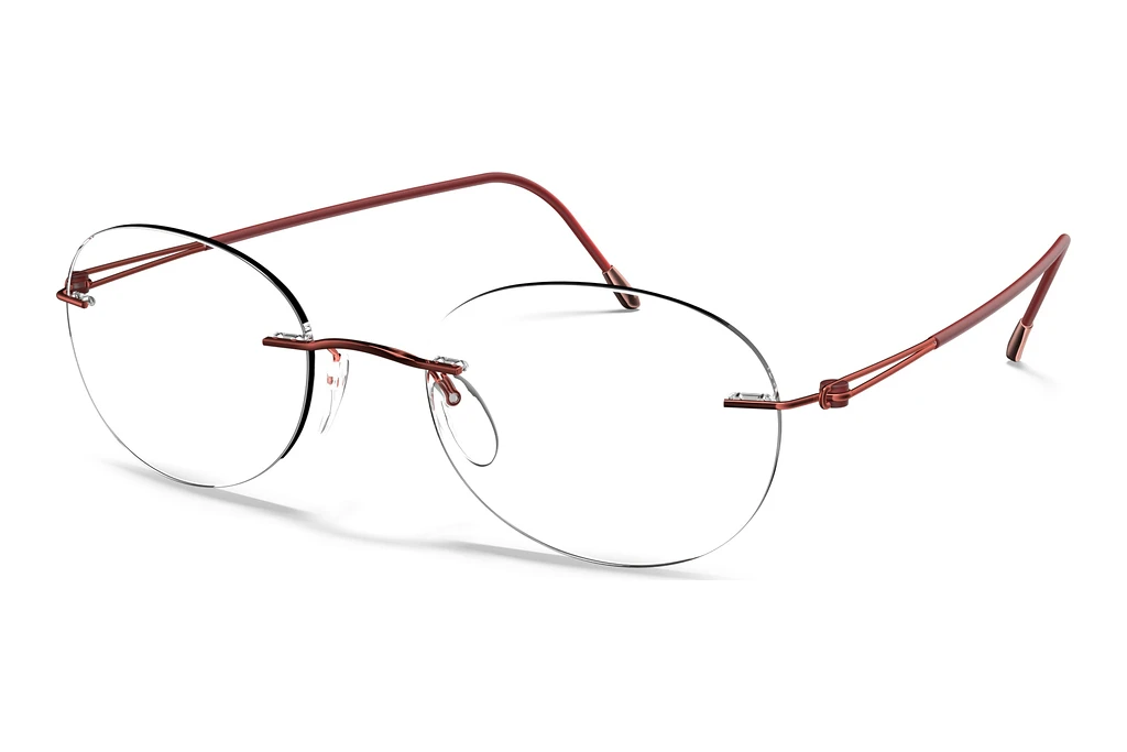 Silhouette 5569-BI 3041 Carnelian Red Silhouette 5569-BI 3041 Carnelian Red