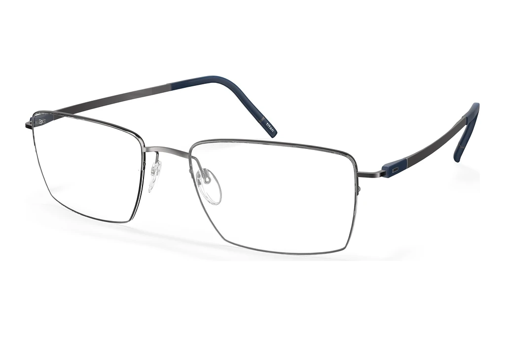 Silhouette 5583 6560 Ruthenium / Grey Silhouette 5583 6560 Ruthenium / Grey