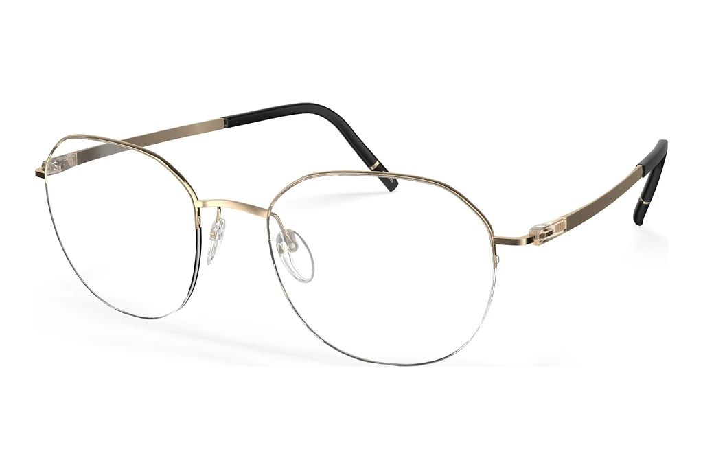 Silhouette 5585 7530 Gold / Olive Green Silhouette 5585 7530 Gold / Olive Green