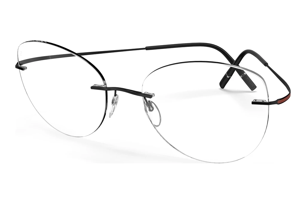 Silhouette 5599-PG 9140 Black / Crystal Silhouette 5599-PG 9140 Black / Crystal