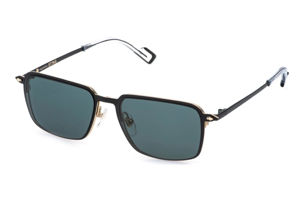 Sting UST566 0305 SEMI MATT BLACK WITH SHINY ROSE GOLD PAR Sting UST566 0305 SEMI MATT BLACK WITH SHINY ROSE GOLD PAR