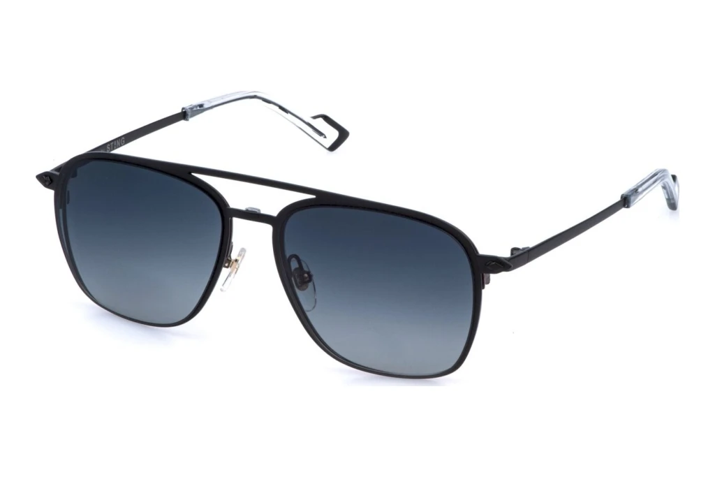 Sting UST567 0Q46 SEMI MATT BLACK W/COLOURED PARTS Sting UST567 0Q46 SEMI MATT BLACK W/COLOURED PARTS