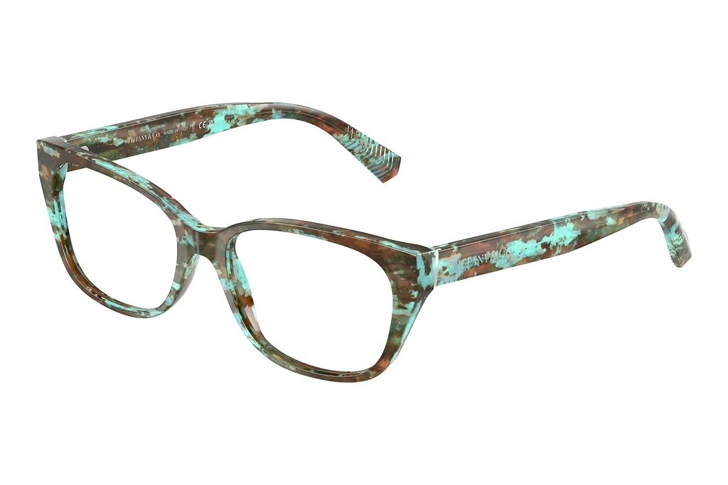 Tiffany TF2261 8422 Havana Tiffany Blue Tiffany TF2261 8422 Havana Tiffany Blue