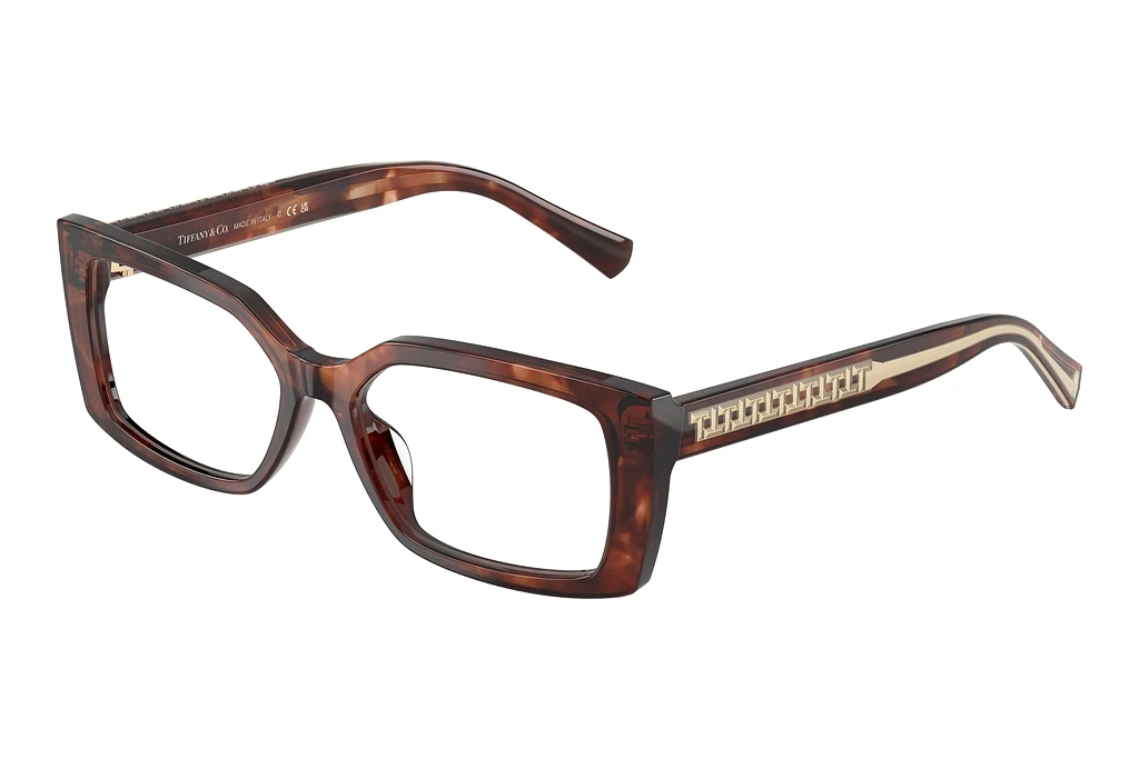 Tiffany TF2269U 8421 Spotted Brown Havana Tiffany TF2269U 8421 Spotted Brown Havana