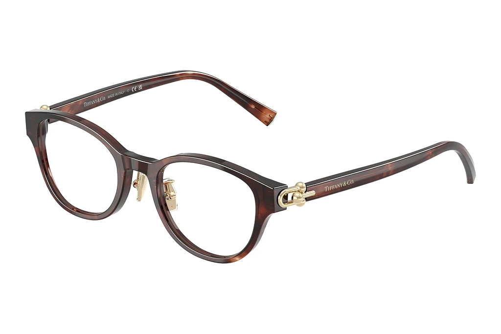Tiffany TF2273D 8421 Spotted Brown Havana Tiffany TF2273D 8421 Spotted Brown Havana