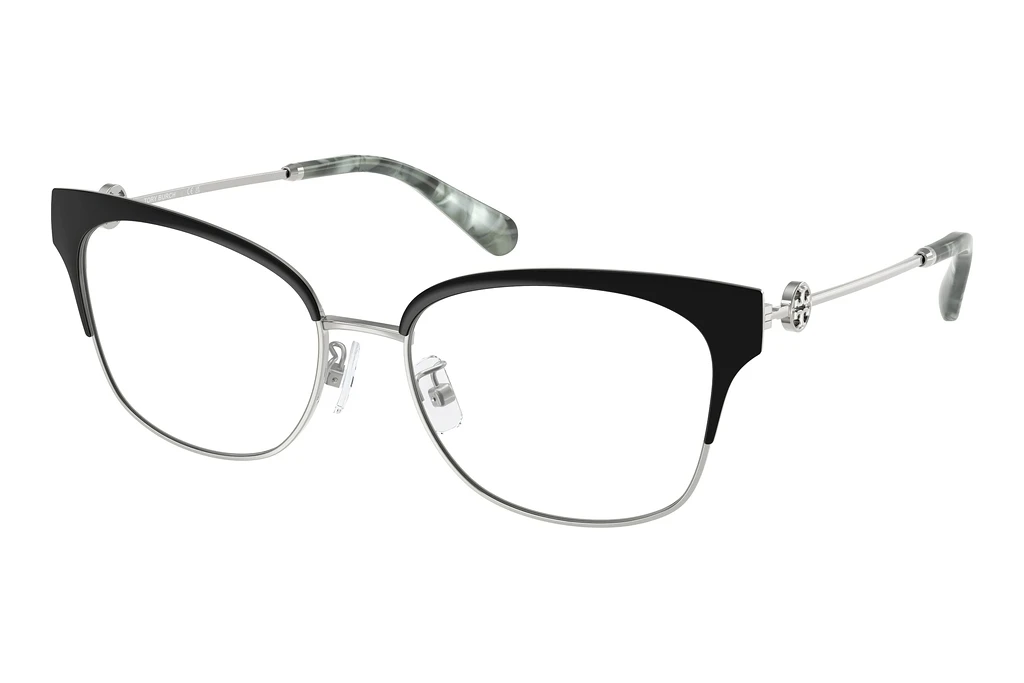 Tory Burch TY1089 3274 Silver/Black Tory Burch TY1089 3274 Silver/Black