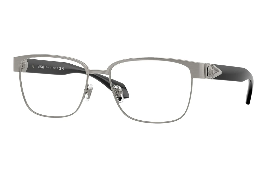 Versace VE1306 1262 Brushed Gunmetal Versace VE1306 1262 Brushed Gunmetal