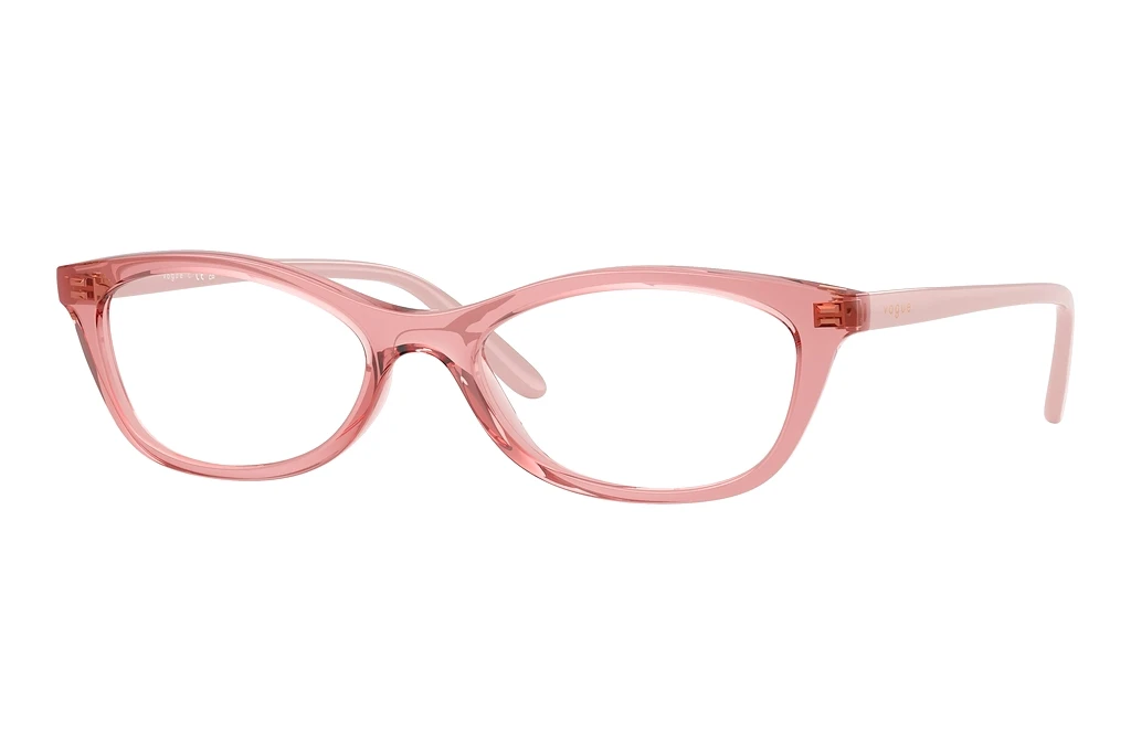 Vogue Eyewear VO5668 2748 Transparent Pink Vogue Eyewear VO5668 2748 Transparent Pink