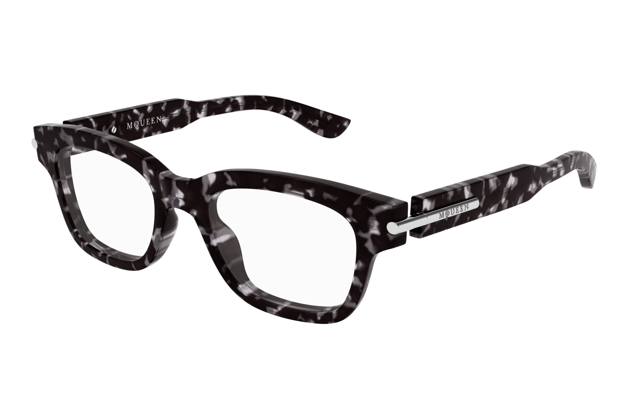 Alexander McQueen AM0497O 006 HAVANA Alexander McQueen AM0497O 006 HAVANA