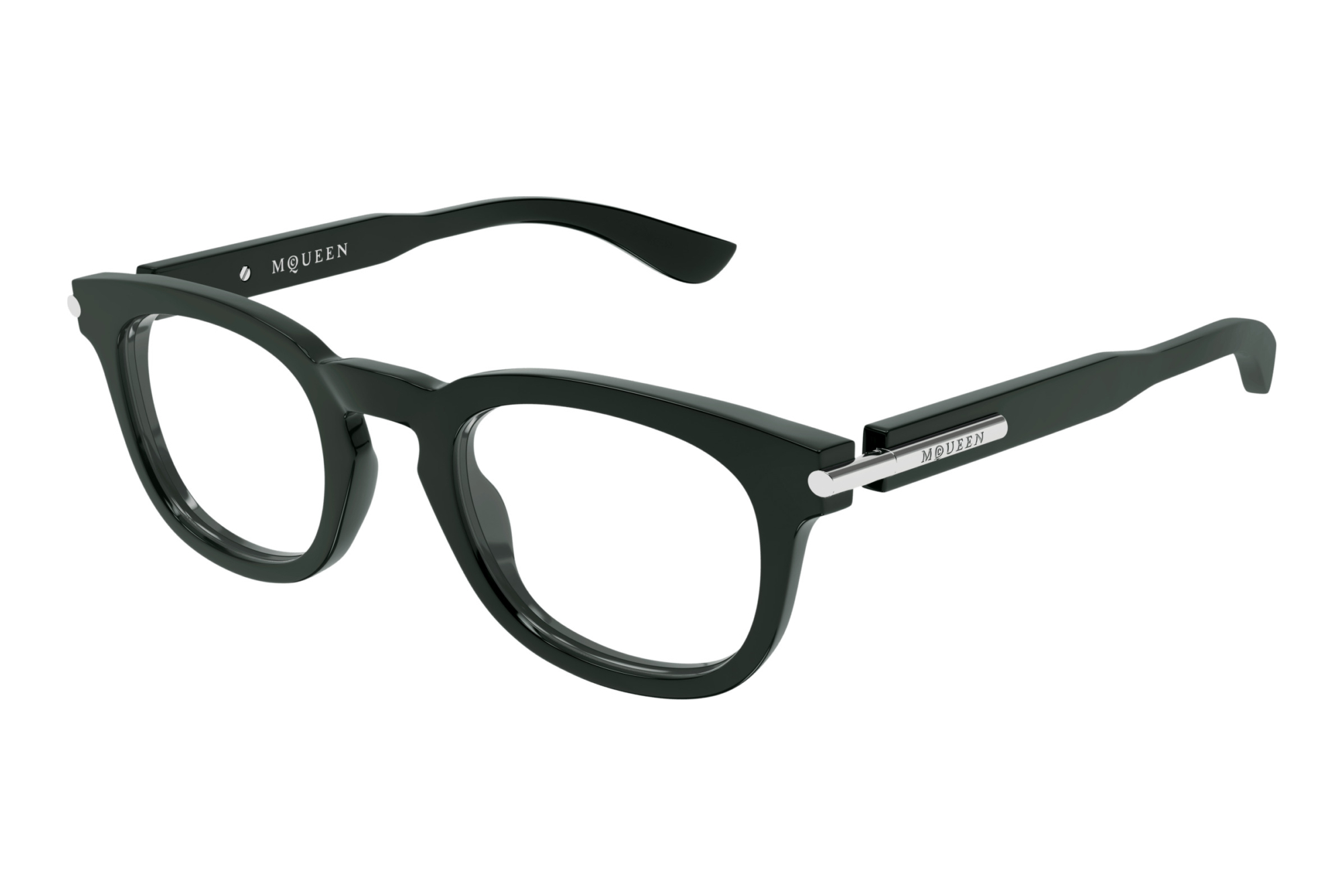 Alexander McQueen AM0498O 004 GREEN Alexander McQueen AM0498O 004 GREEN