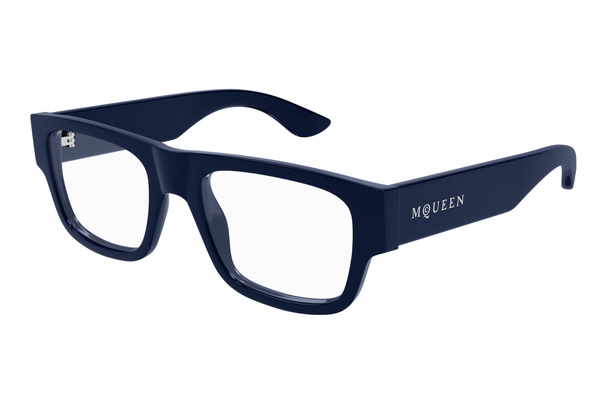 Alexander McQueen AM0511O 003 BLUE Alexander McQueen AM0511O 003 BLUE