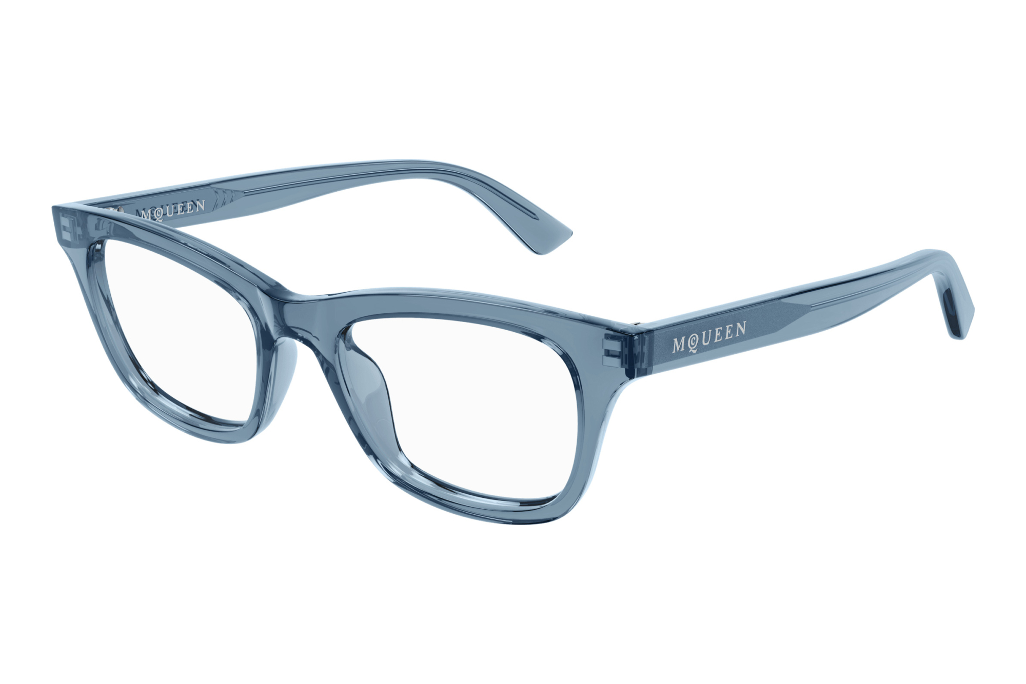 Alexander McQueen AM0515O 010 BLUE Alexander McQueen AM0515O 010 BLUE