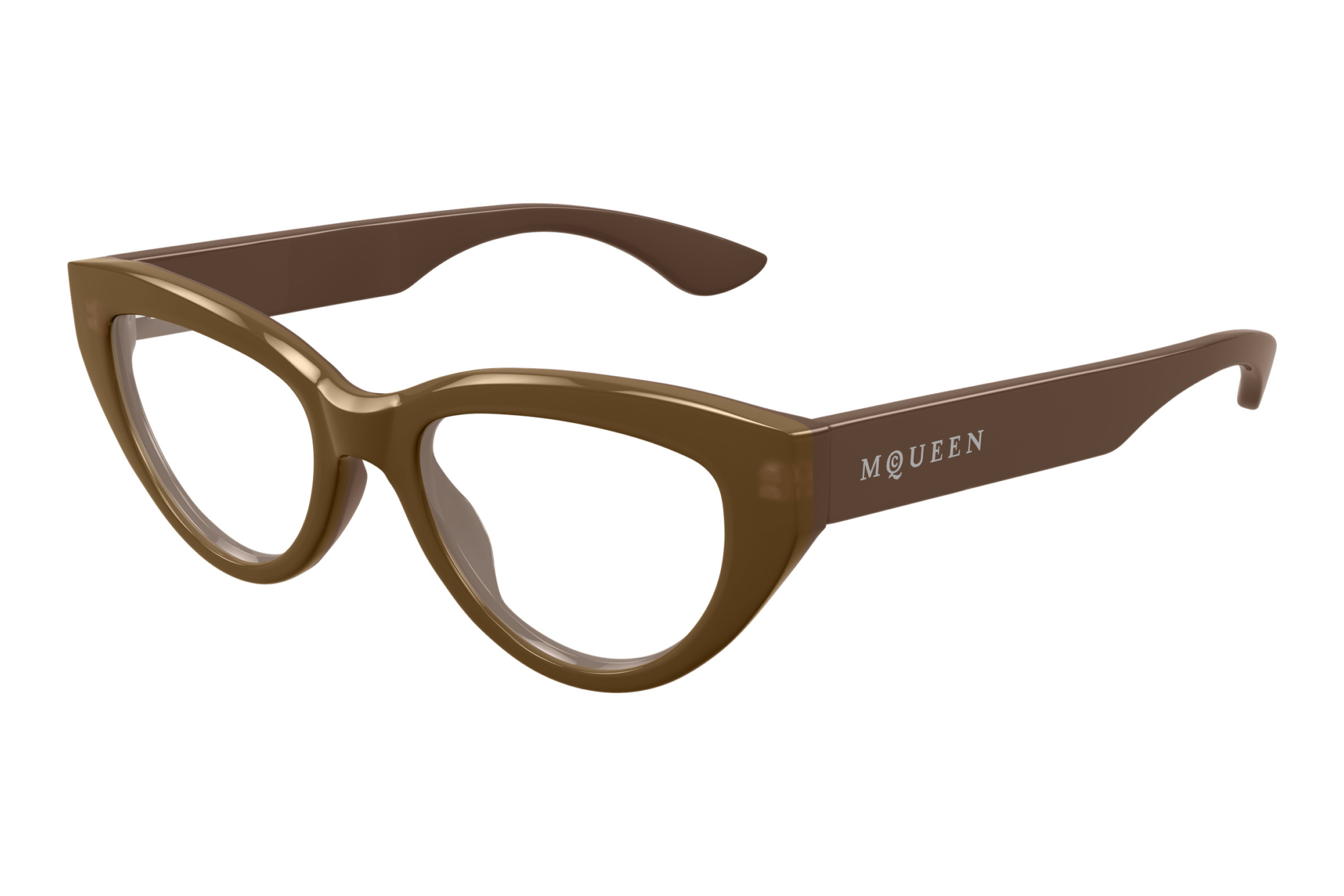 Alexander McQueen AM0529O 003 BROWN Alexander McQueen AM0529O 003 BROWN