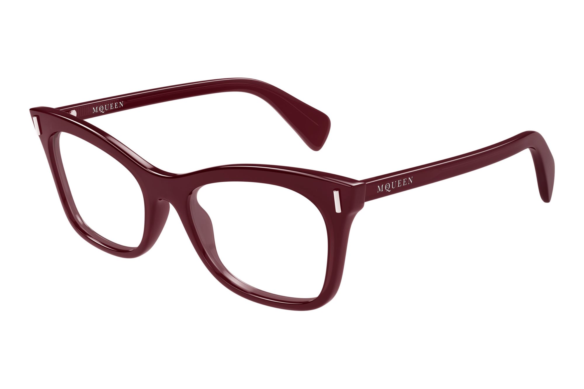 Alexander McQueen AM0552O 003 BURGUNDY Alexander McQueen AM0552O 003 BURGUNDY
