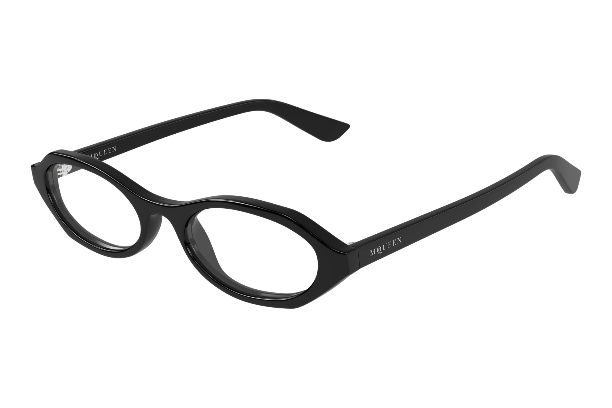 Alexander McQueen AM0559O 001 BLACK Alexander McQueen AM0559O 001 BLACK