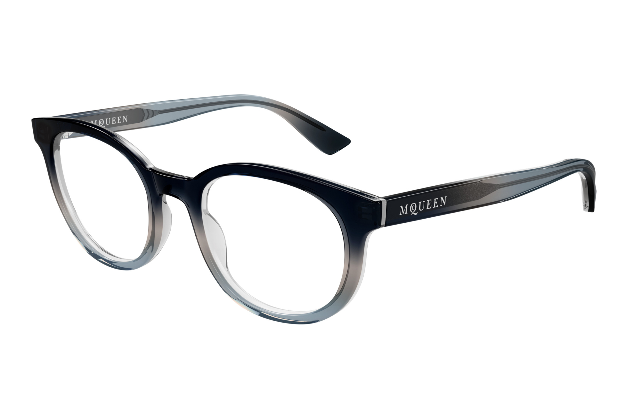 Alexander McQueen AM0567O 006 BLUE Alexander McQueen AM0567O 006 BLUE
