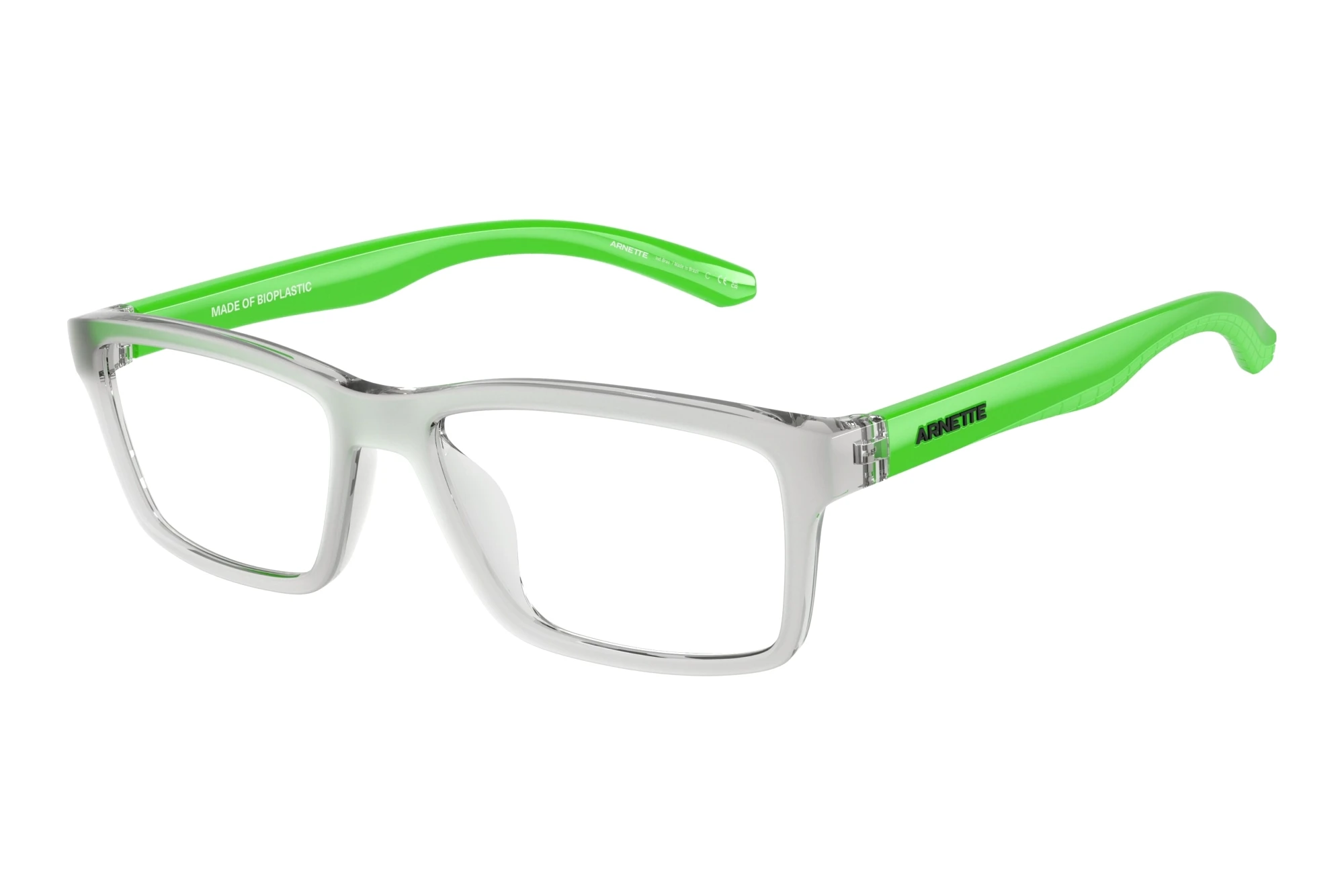Arnette AN7262U 2858 Transparent Grey Matte/Shiny Arnette AN7262U 2858 Transparent Grey Matte/Shiny
