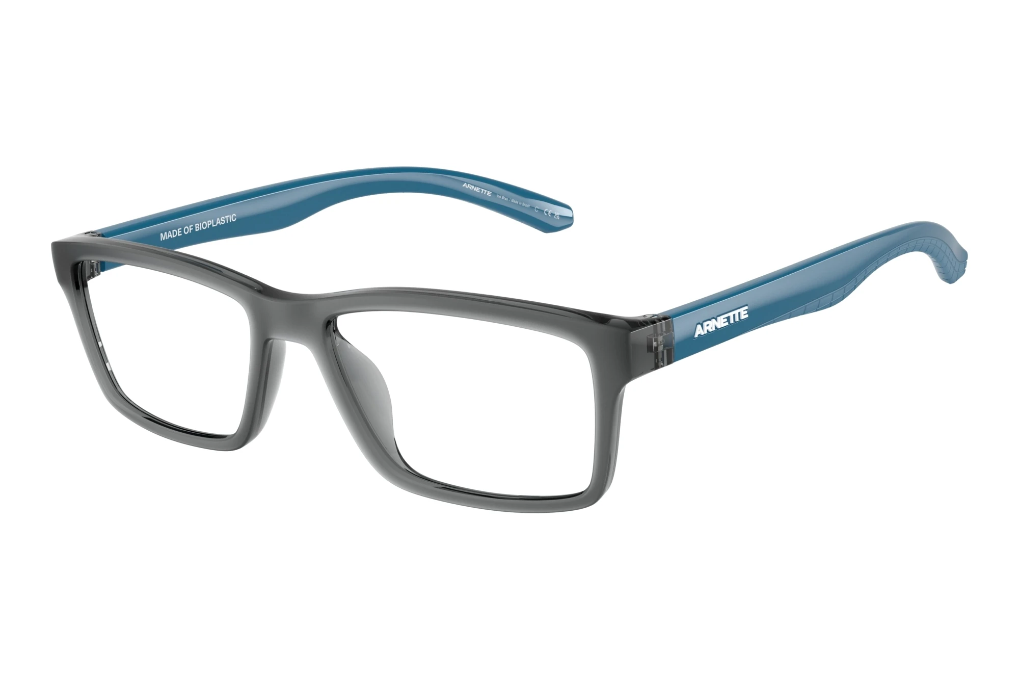 Arnette AN7262U 2967 Transparent Grey Matte/Shiny Arnette AN7262U 2967 Transparent Grey Matte/Shiny