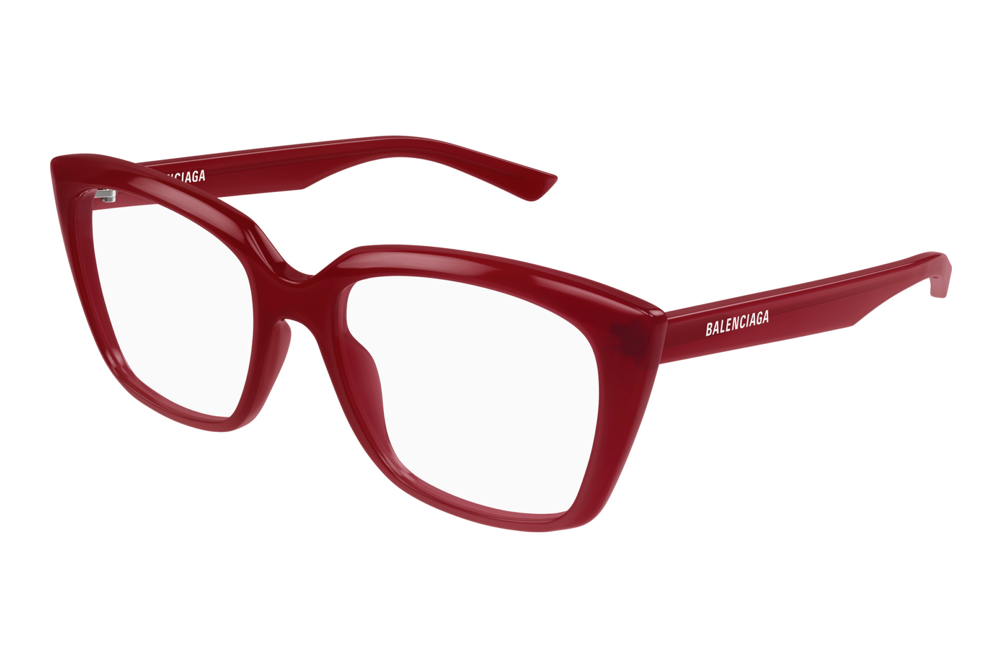 Balenciaga BB0062O 009 RED Balenciaga BB0062O 009 RED