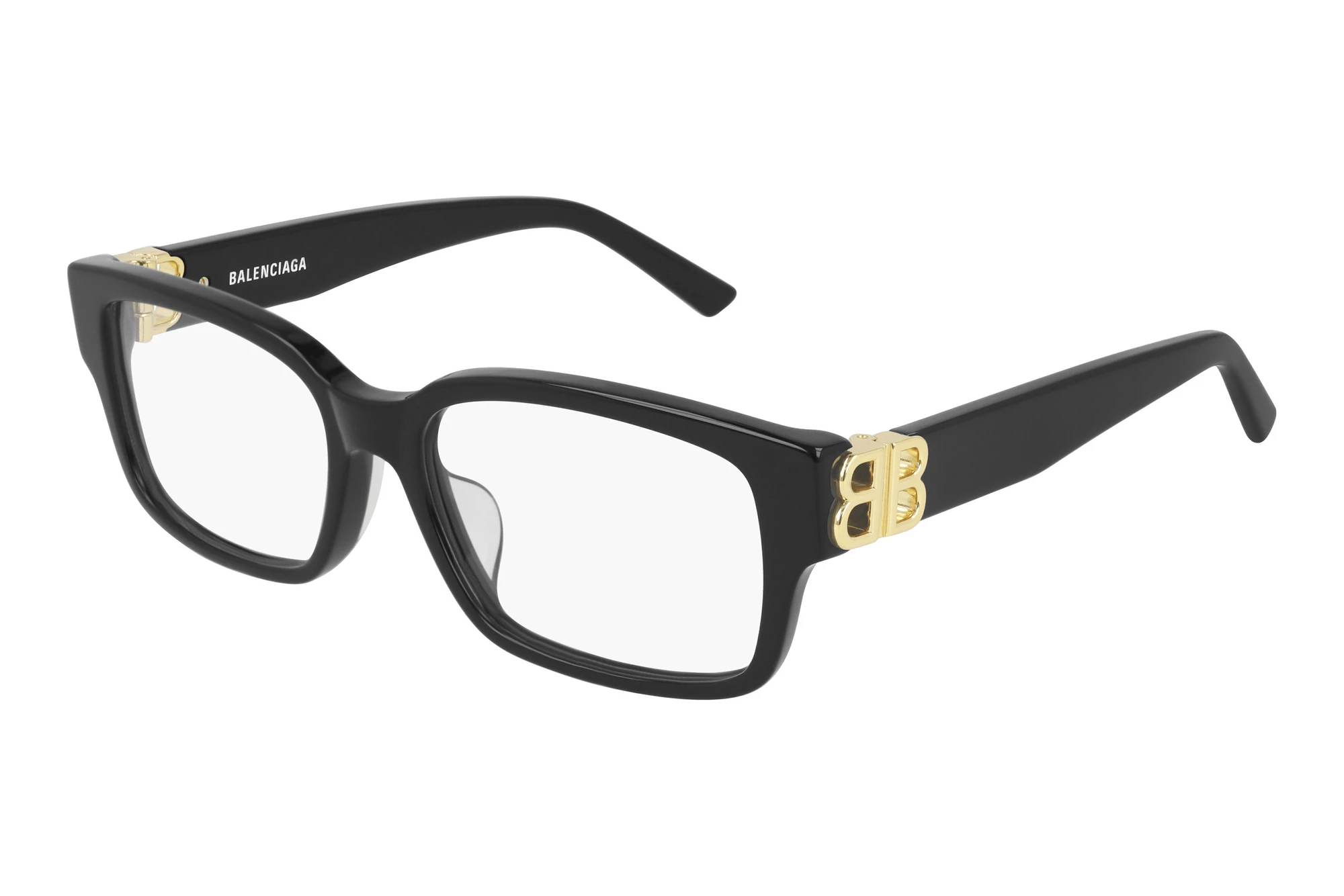 Balenciaga BB0105O 001 BLACK Balenciaga BB0105O 001 BLACK