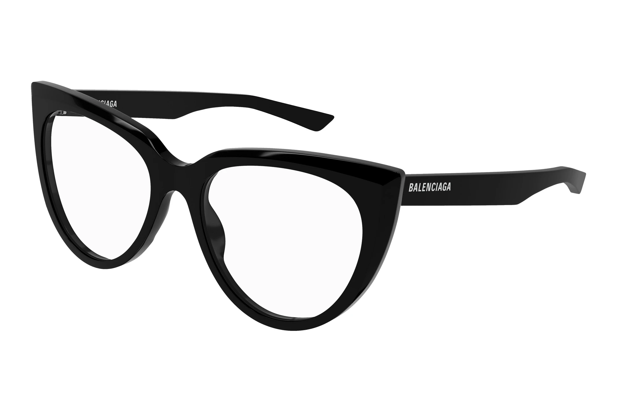 Balenciaga BB0218O 001 BLACK Balenciaga BB0218O 001 BLACK