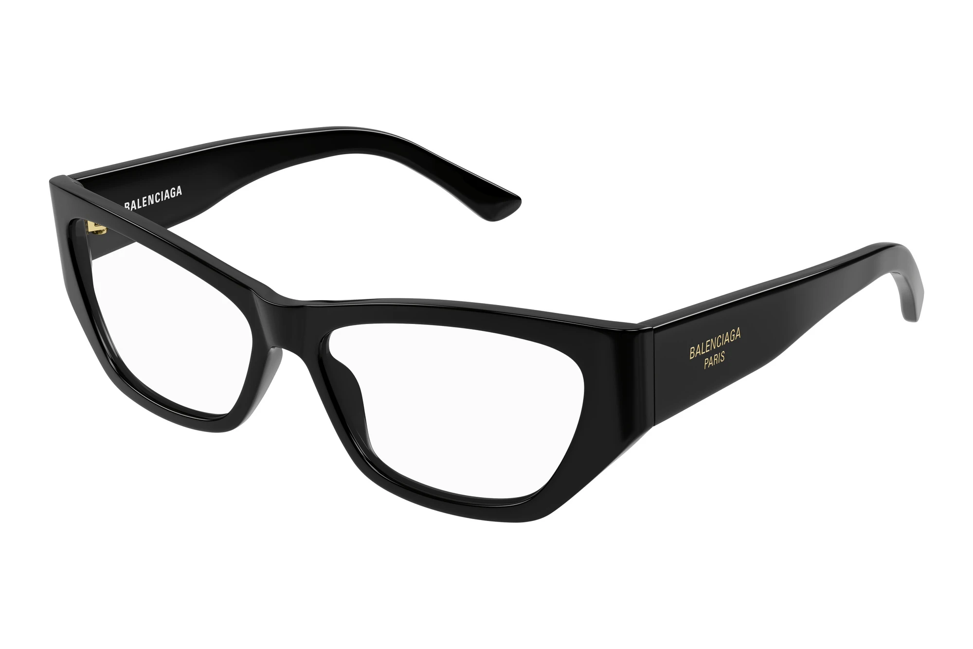 Balenciaga BB0372O 001 BLACK Balenciaga BB0372O 001 BLACK