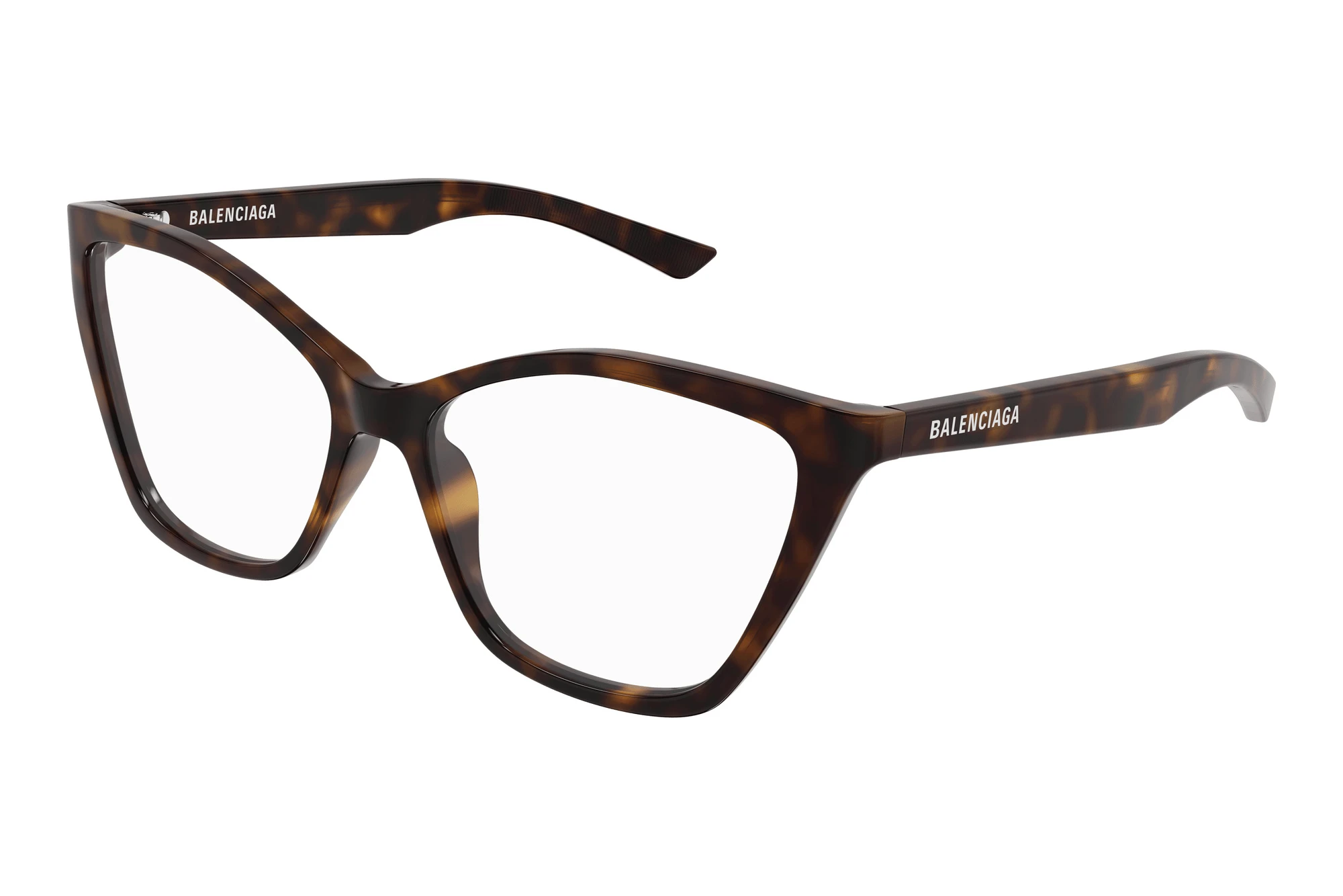 Balenciaga BB0405O 002 HAVANA Balenciaga BB0405O 002 HAVANA