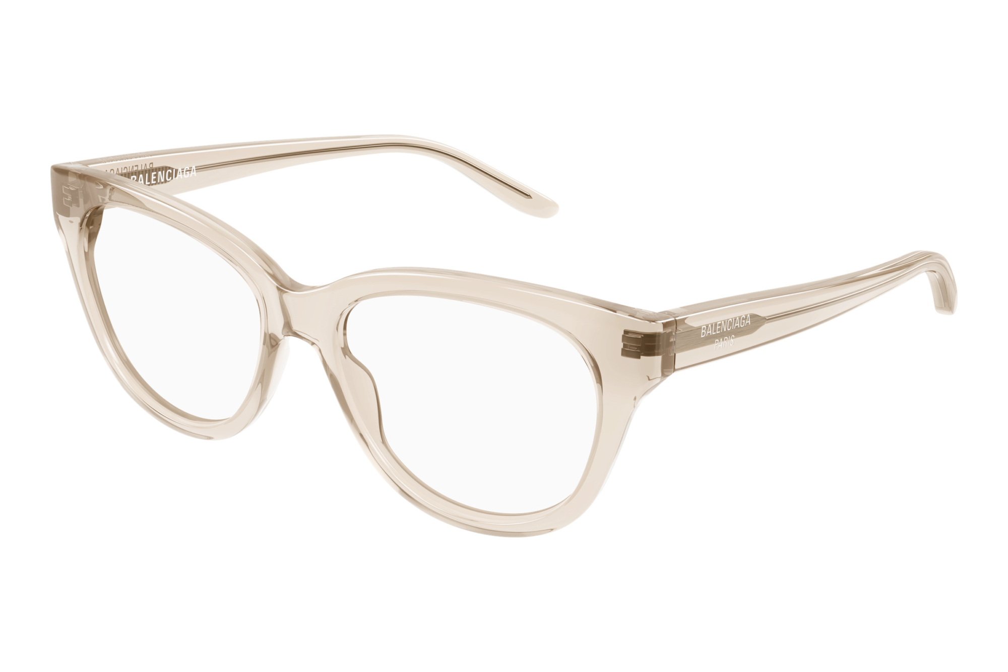 Balenciaga BB0441O 014 IVORY Balenciaga BB0441O 014 IVORY