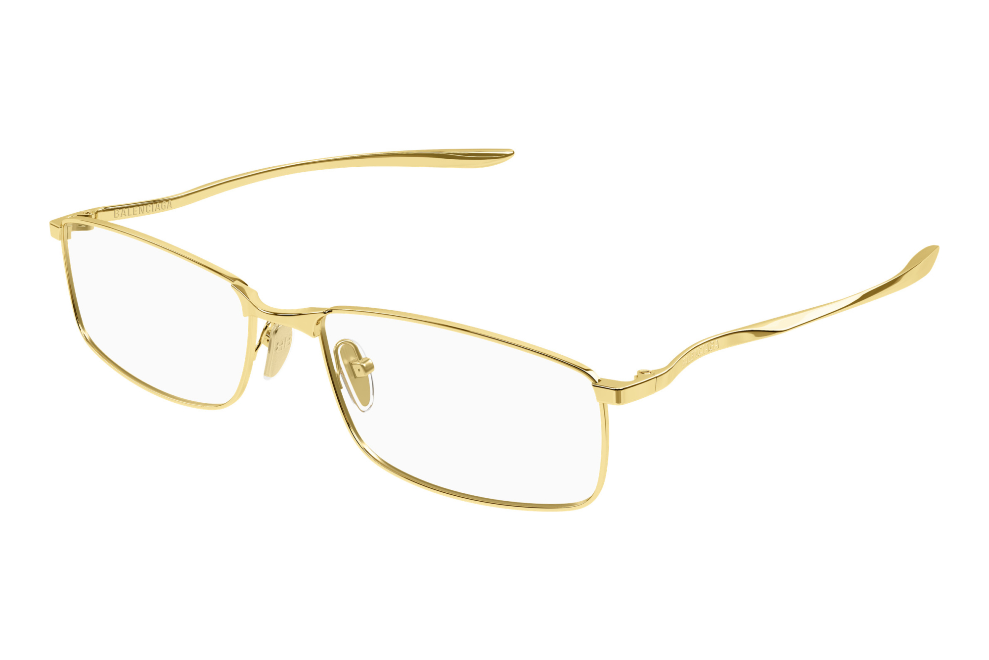 Balenciaga BB0496O 002 GOLD Balenciaga BB0496O 002 GOLD