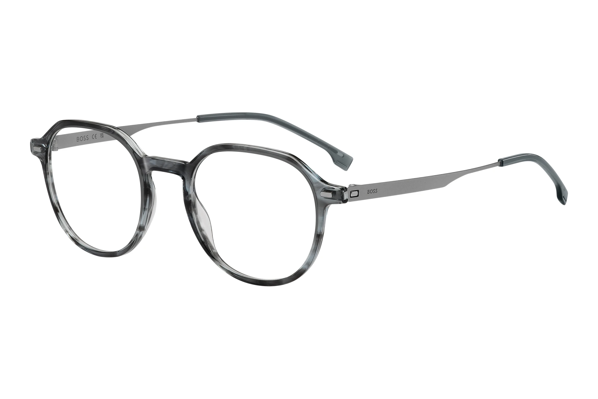 Boss BOSS 1697 PZH STRIPED GREY Boss BOSS 1697 PZH STRIPED GREY