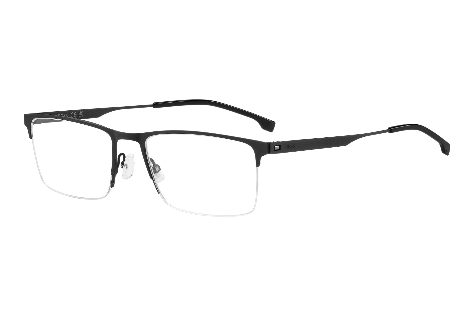 Boss BOSS 1698 003 MATTE BLACK Boss BOSS 1698 003 MATTE BLACK