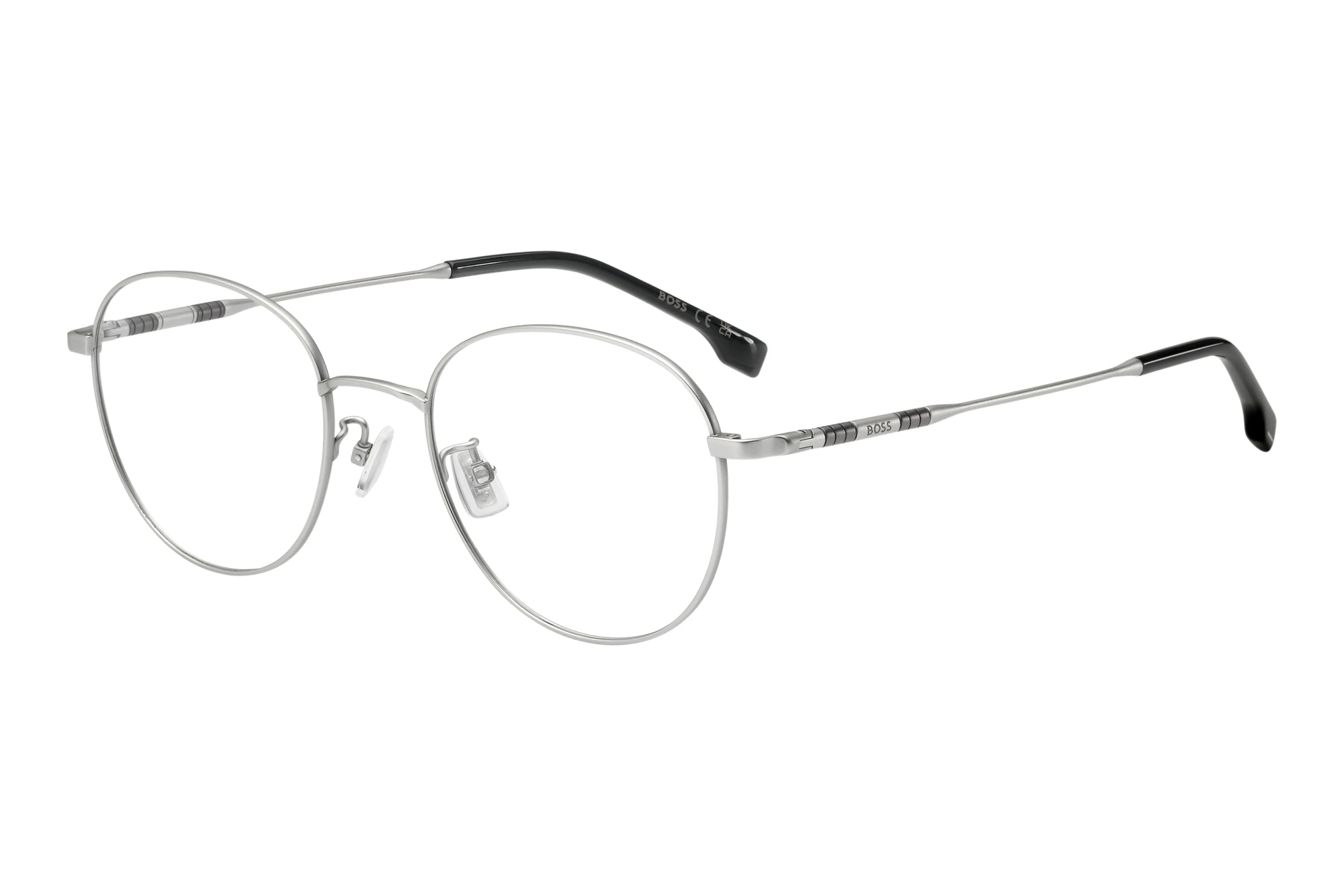 Boss BOSS 1926/F CTL MATTE PALLADIUM Boss BOSS 1926/F CTL MATTE PALLADIUM