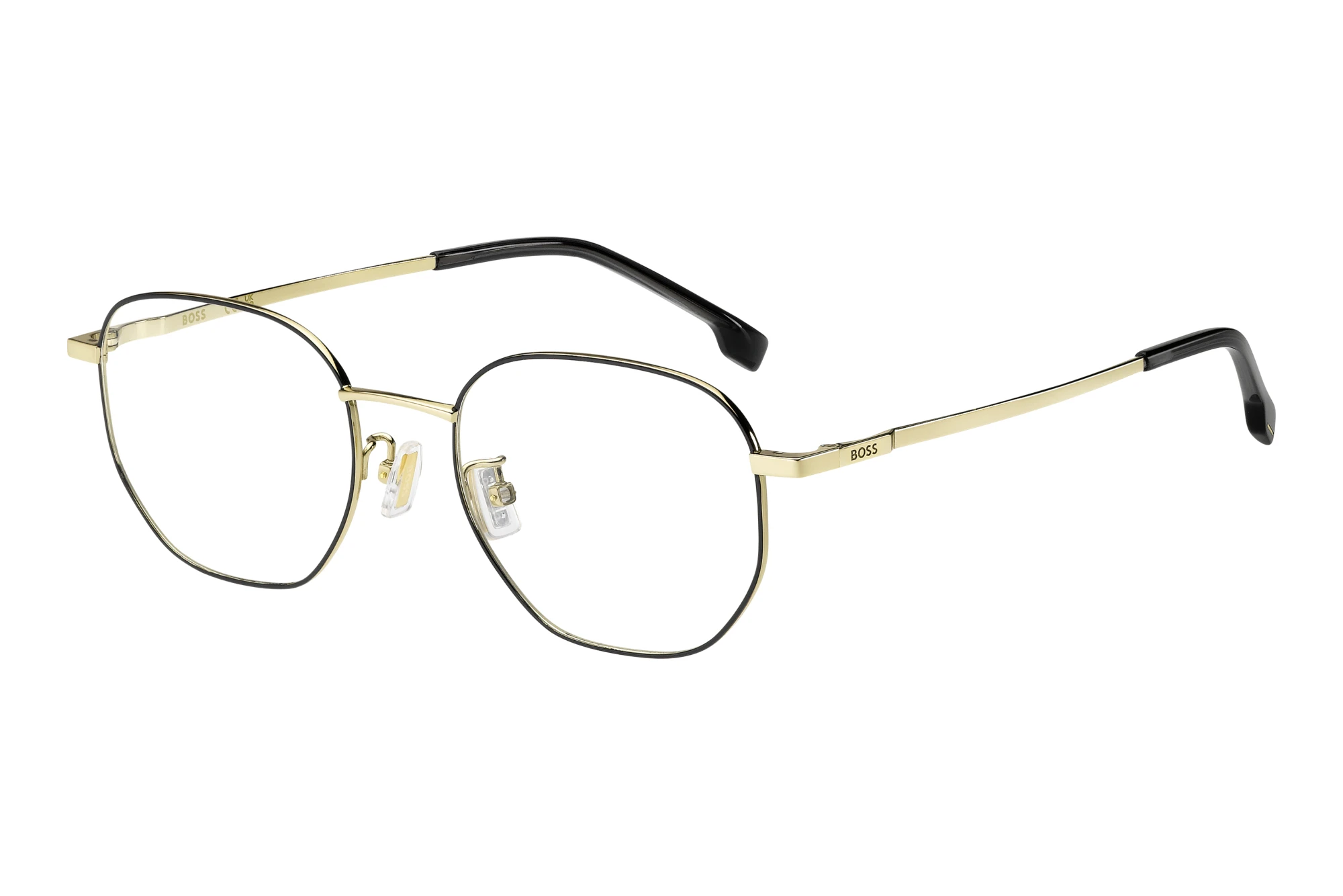 Boss BOSS 1935/F I46 MATTE BLACK GOLD Boss BOSS 1935/F I46 MATTE BLACK GOLD