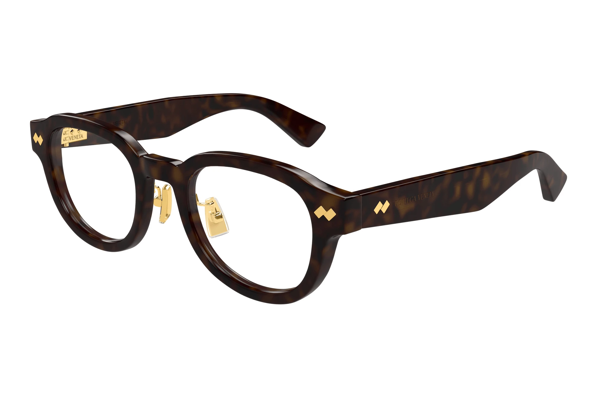 Bottega Veneta BV1355OJ 006 HAVANA Bottega Veneta BV1355OJ 006 HAVANA