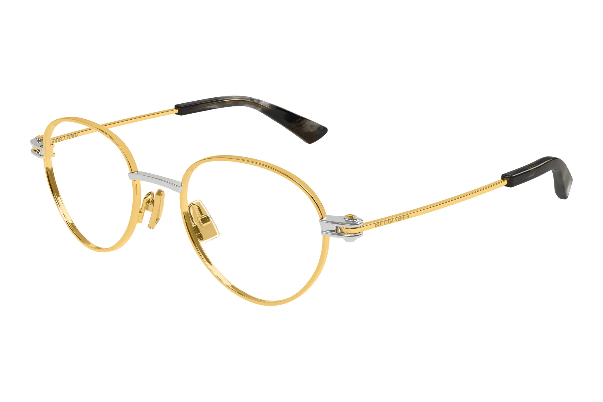 Bottega Veneta BV1382O 002 GOLD Bottega Veneta BV1382O 002 GOLD