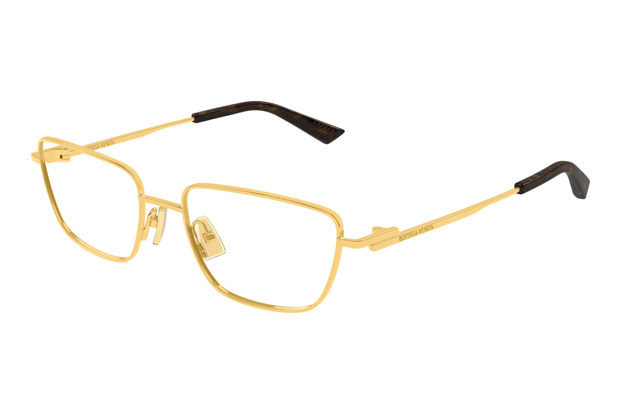 Bottega Veneta BV1385O 001 GOLD Bottega Veneta BV1385O 001 GOLD