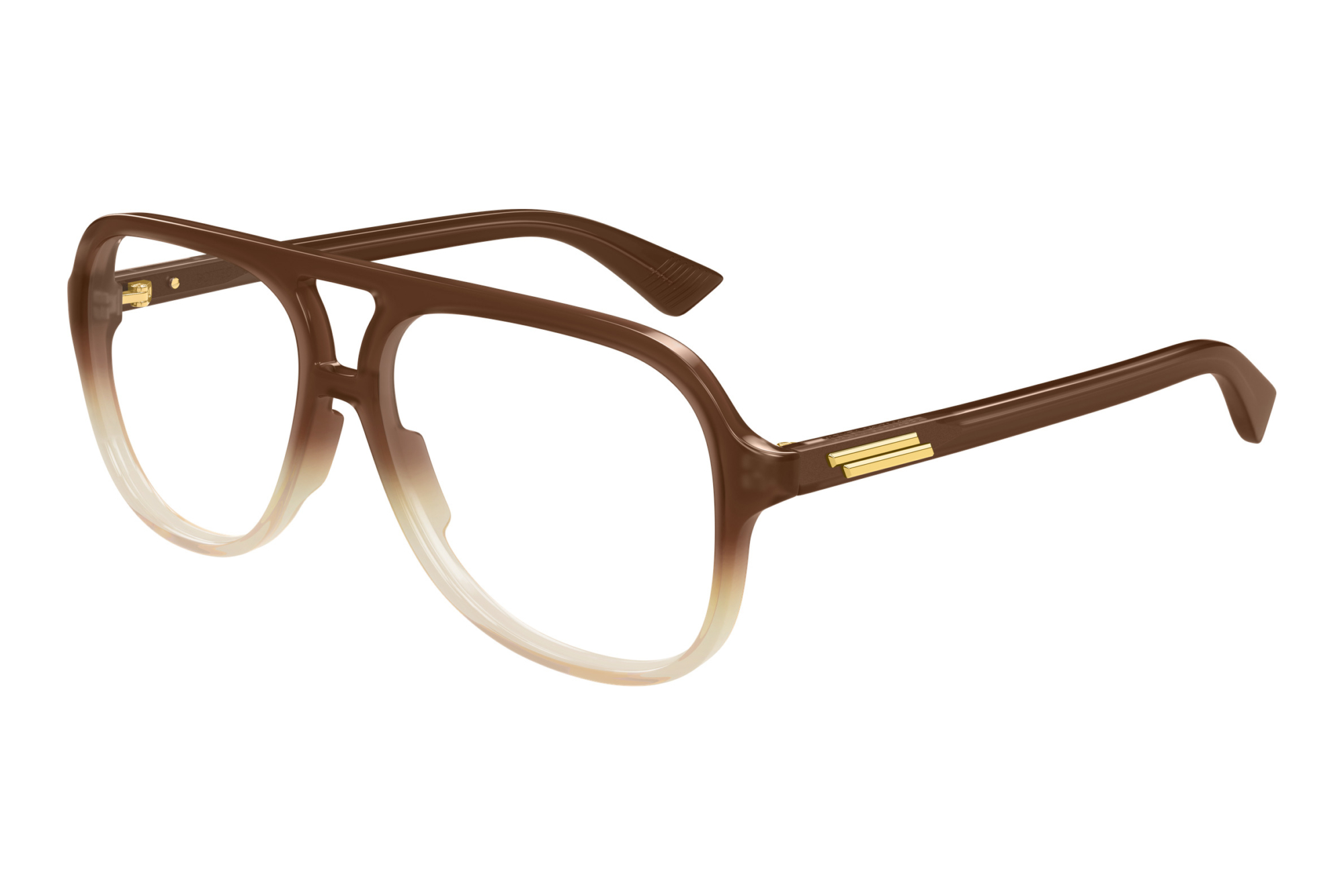 Bottega Veneta BV1417O 004 BROWN Bottega Veneta BV1417O 004 BROWN