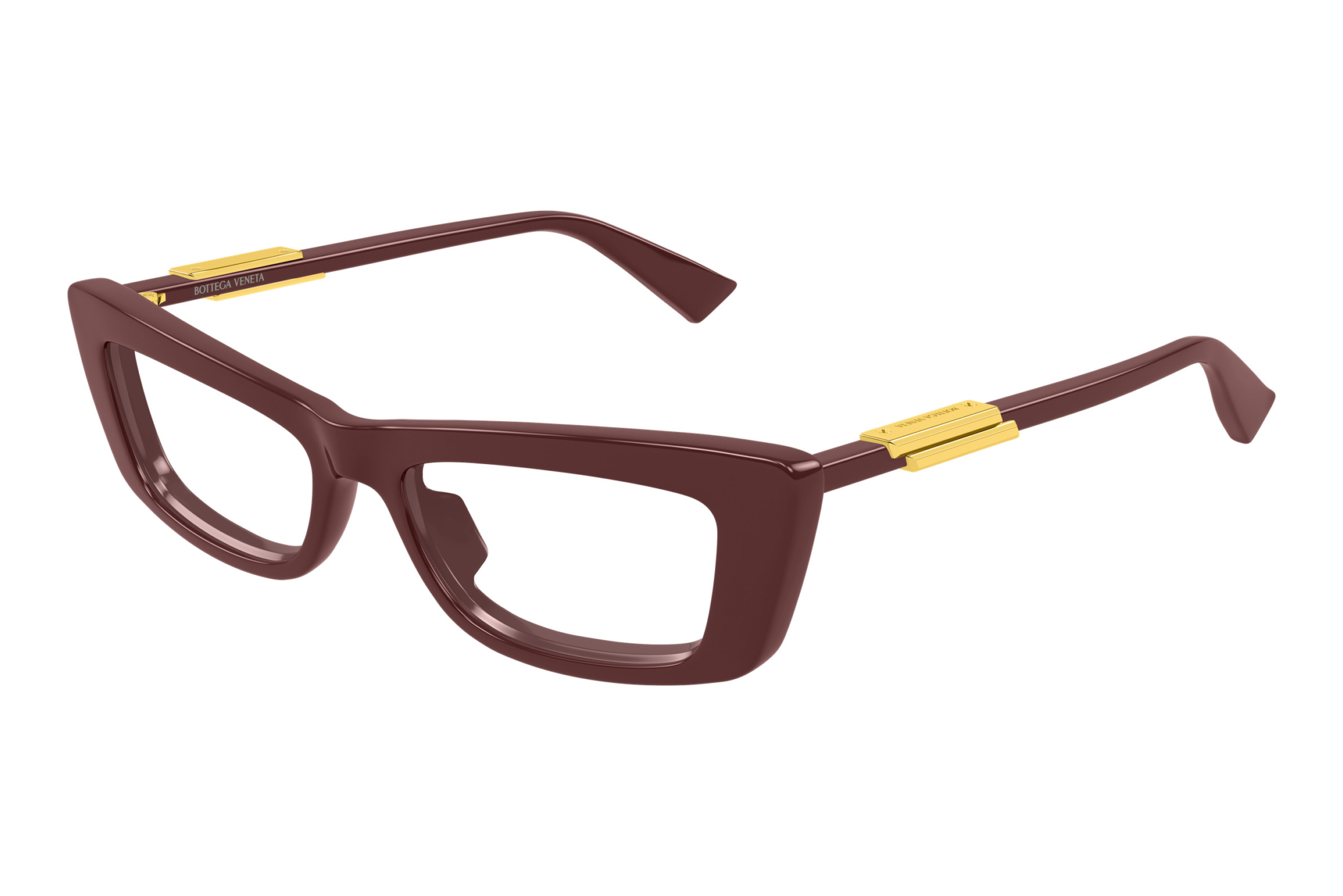 Bottega Veneta BV1449O 004 BURGUNDY Bottega Veneta BV1449O 004 BURGUNDY