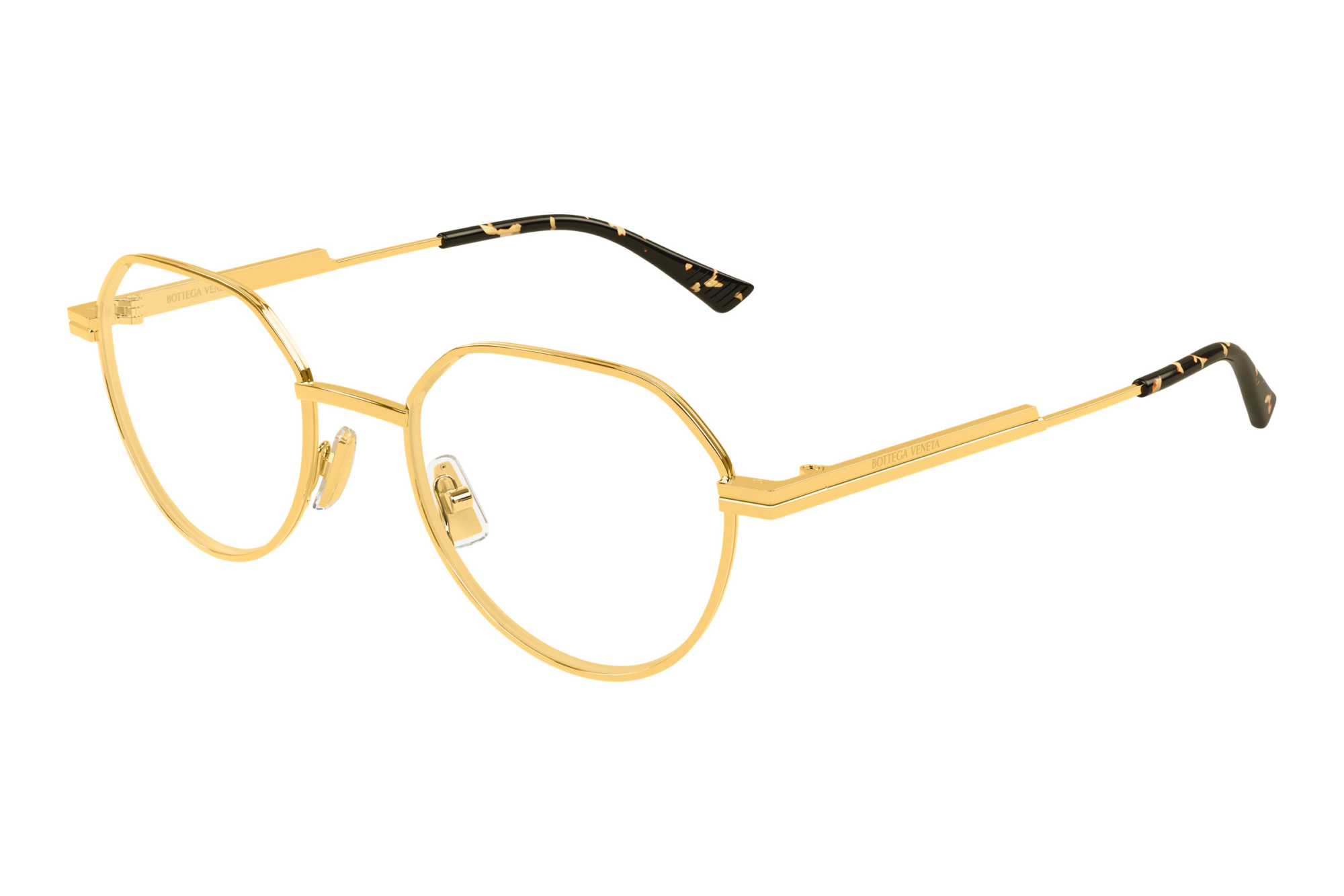 Bottega Veneta BV1468O 001 GOLD Bottega Veneta BV1468O 001 GOLD