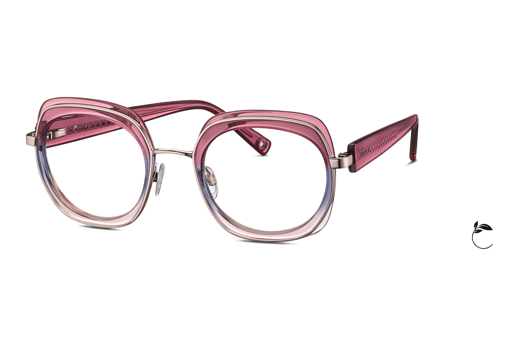 Brendel BL 902443 55 rot / rosa / violett Brendel BL 902443 55 rot / rosa / violett