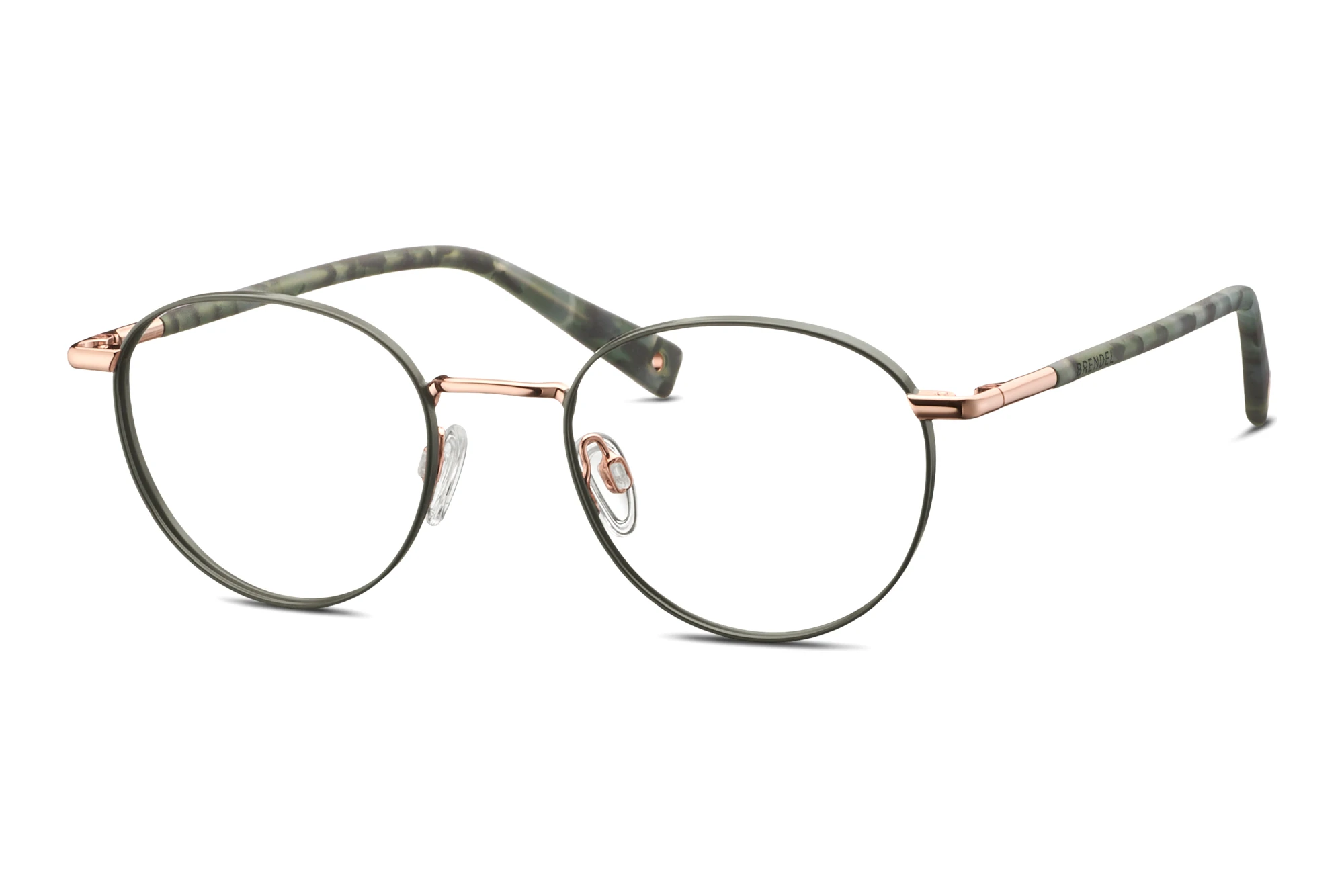 Brendel BL 902454 40 oliv / roségold Brendel BL 902454 40 oliv / roségold