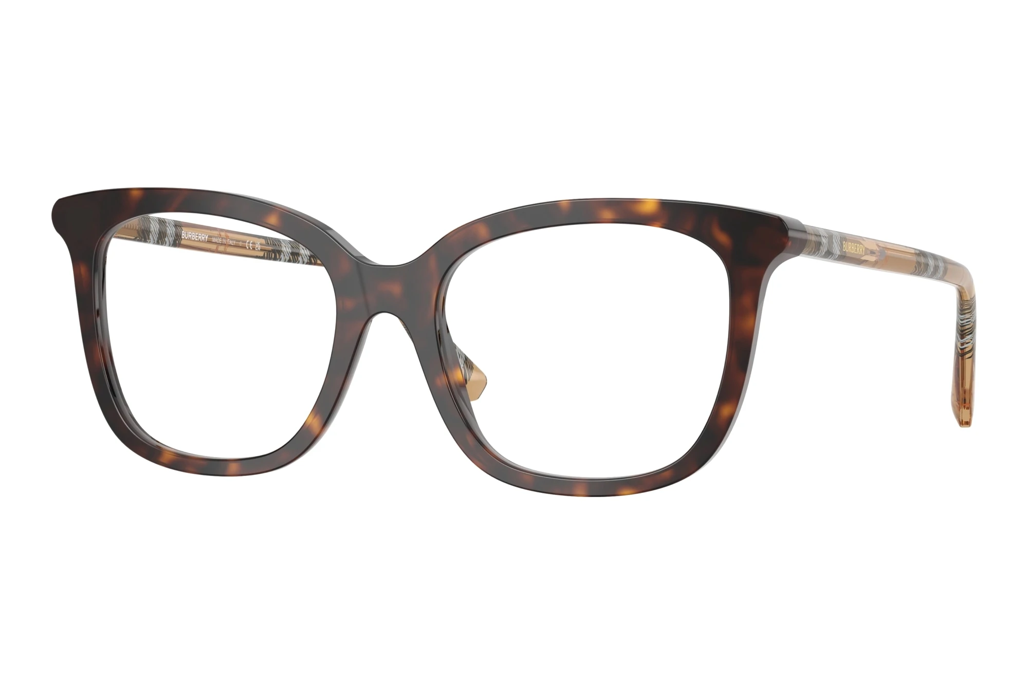 Burberry BE2430 4216 Dark Havana Burberry BE2430 4216 Dark Havana
