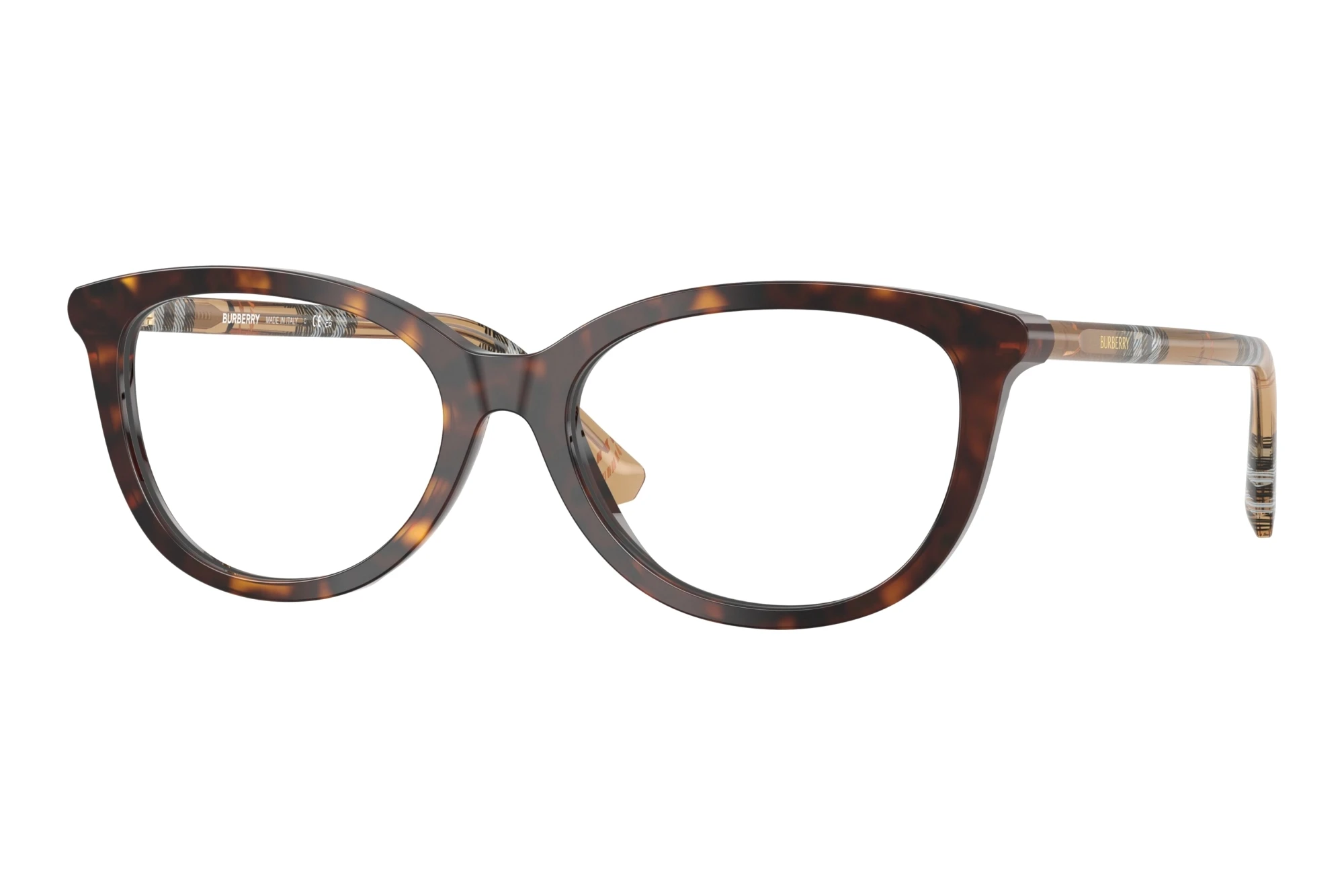 Burberry BE2431 4216 Dark Havana Burberry BE2431 4216 Dark Havana