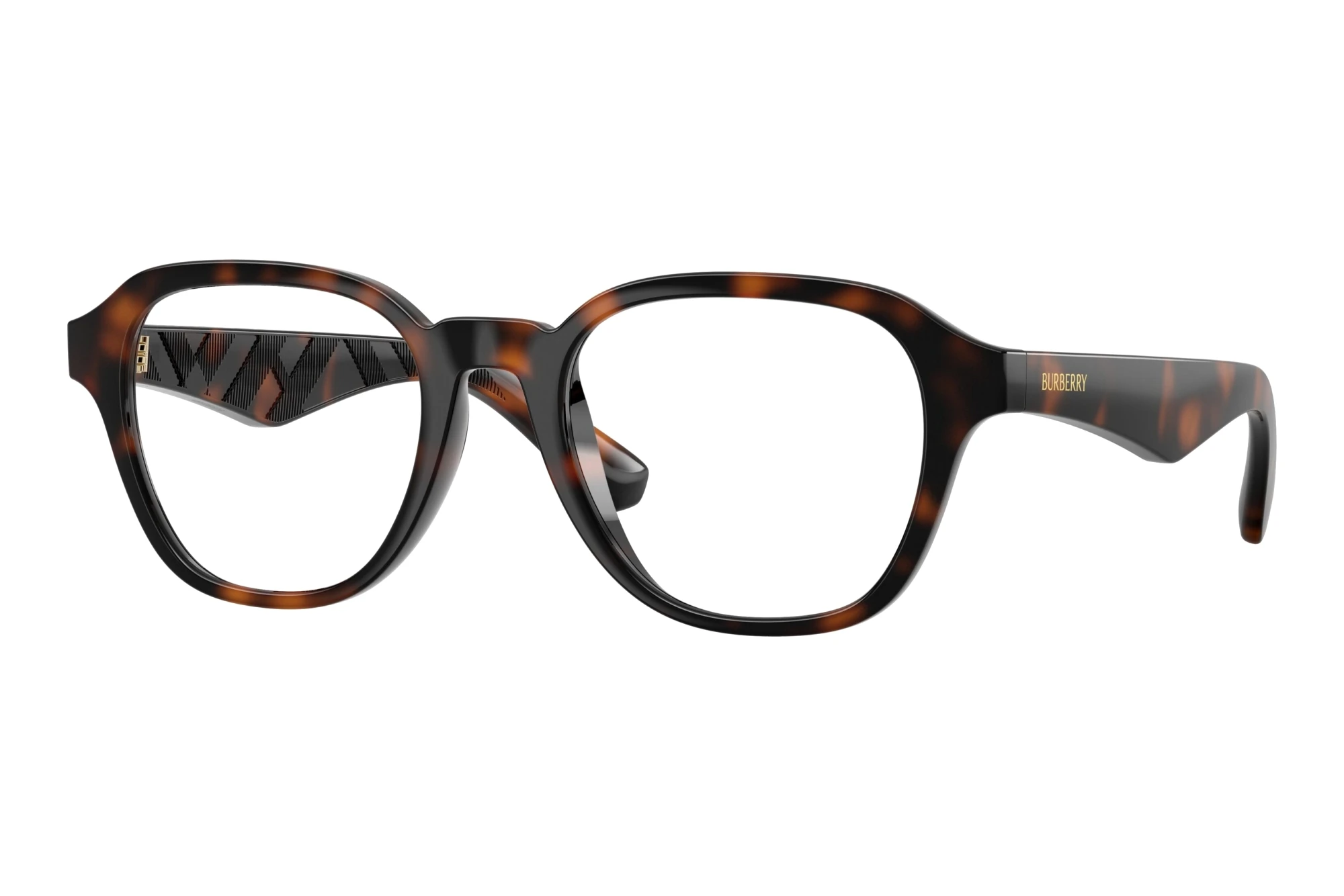 Burberry BE2444U 3002 Dark Havana Burberry BE2444U 3002 Dark Havana