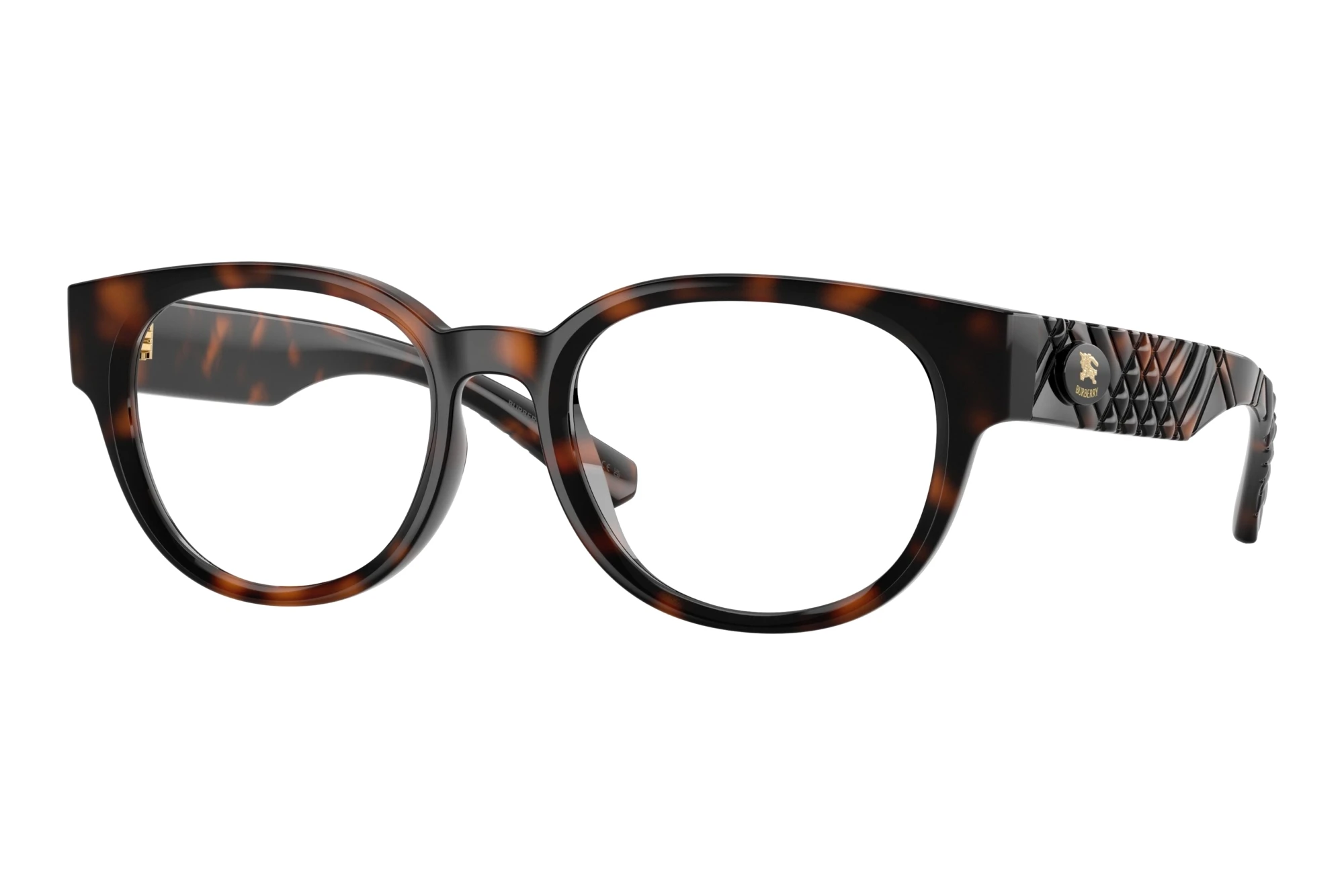 Burberry BE2470U 3002 Dark Havana Burberry BE2470U 3002 Dark Havana