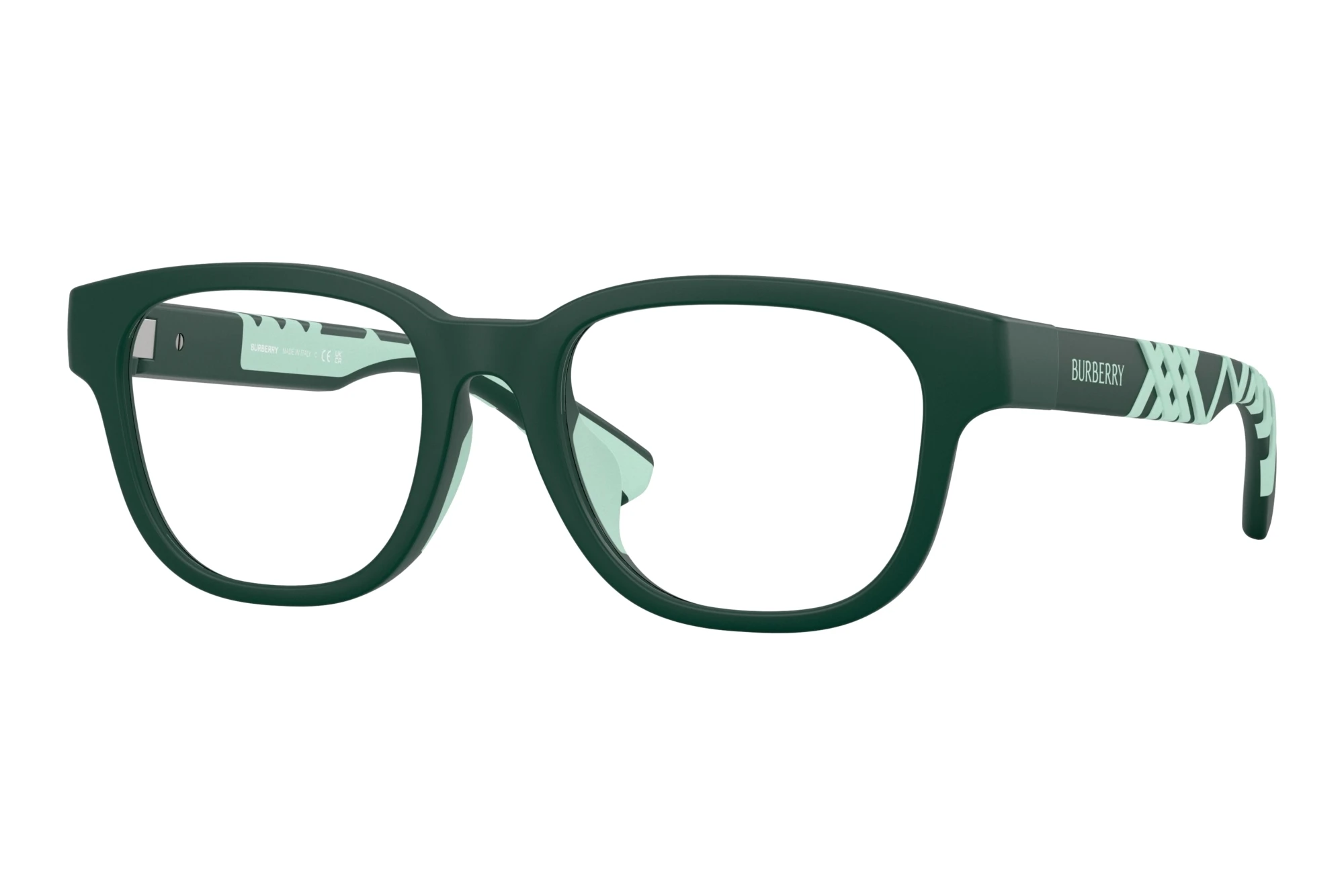Burberry JB2017U 4239 Matte Dark Green Burberry JB2017U 4239 Matte Dark Green