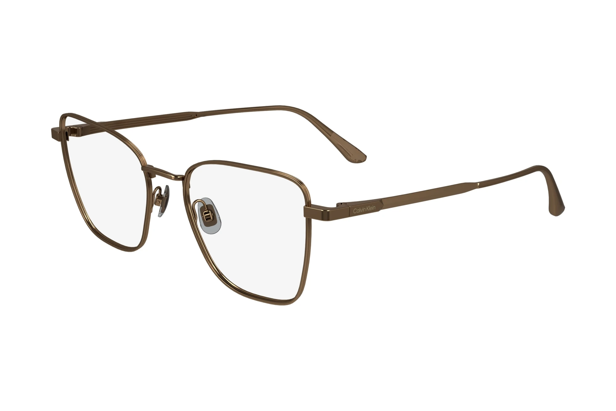 Calvin Klein CK24102N 771 AMBER GOLD Calvin Klein CK24102N 771 AMBER GOLD