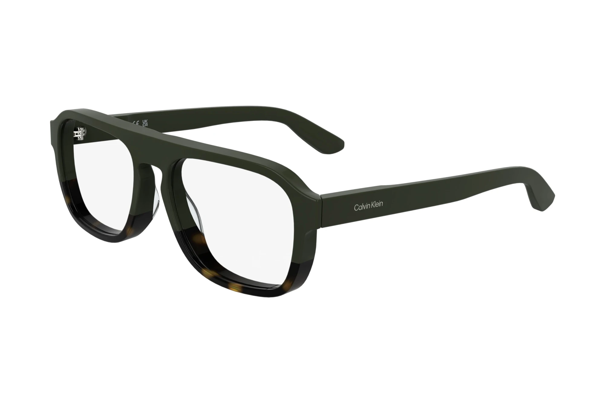 Calvin Klein CK25515 303 GREEN/HAVANA Calvin Klein CK25515 303 GREEN/HAVANA
