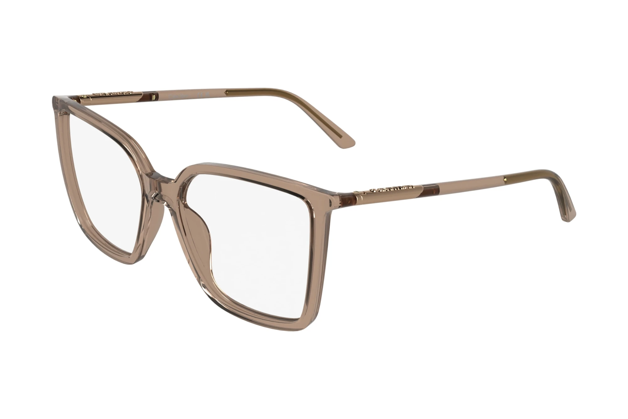 Calvin Klein CK26518 272 TRANSPARENT NUDE Calvin Klein CK26518 272 TRANSPARENT NUDE